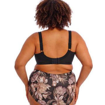 Goddess Kayla Uw Full Cup Bra Dark Tropical